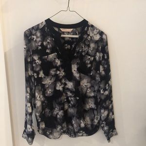 Rebecca Taylor silk blouse